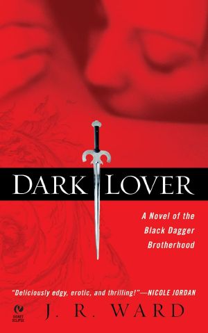 [Black Dagger Brotherhood 6.5] • Dark Lover Anthology